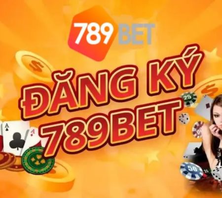 đăng ký 789bet