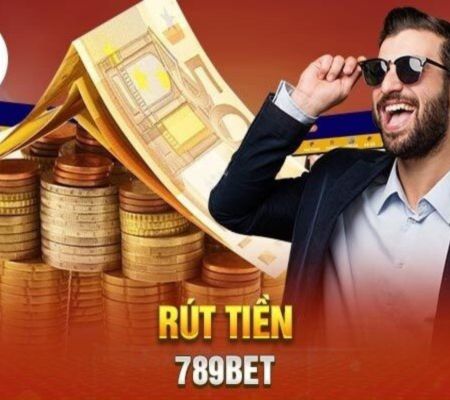 rút tiền 789bet