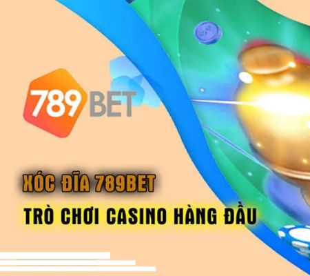 xóc đĩa 789bet