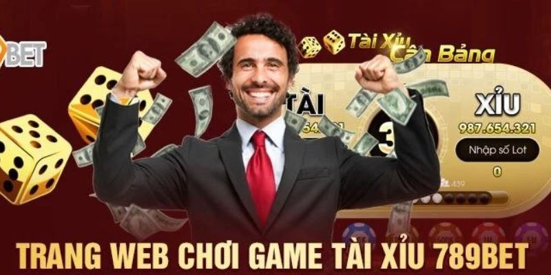 Cách chơi Tài Xỉu online cực cuốn tại 789bet