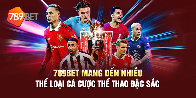 Đặt cược thể thao