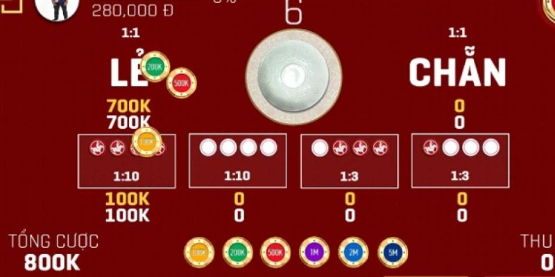 Đặt cược theo xu hướng