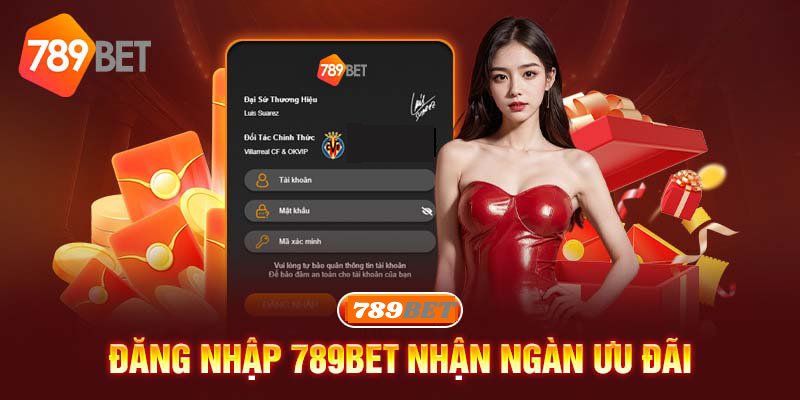 Một số lợi ích của khách hàng khi đăng nhập 789bet