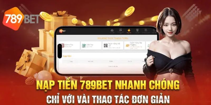 Nạp tiền bằng thẻ cào