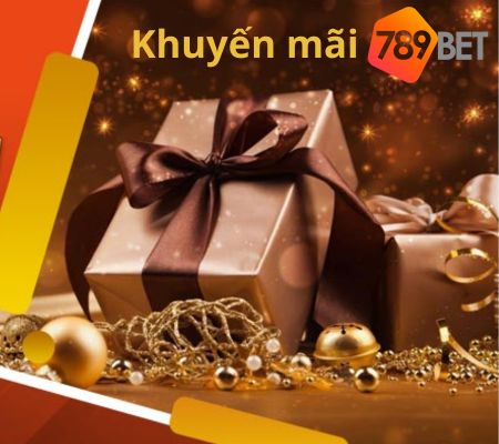 khuyến mãi 789bet