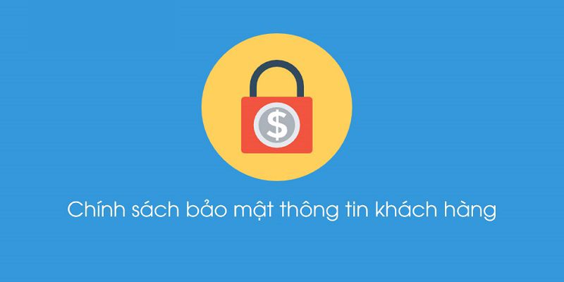 Cam kết bảo mật dữ liệu khách hàng tham gia