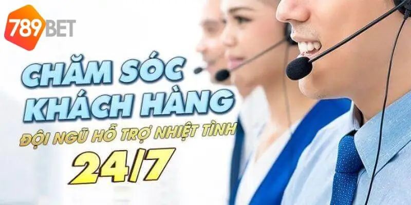 Đôi nét về bộ phận CSKH của thương hiệu 789bet