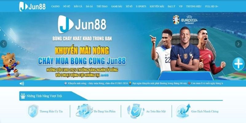 Giải đáp có nên cá cược trên hệ thống Jun88 không?