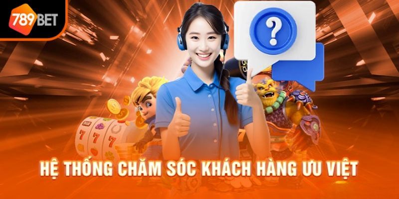 Những kênh liên hệ chủ đạo đang được áp dụng tại 789bet